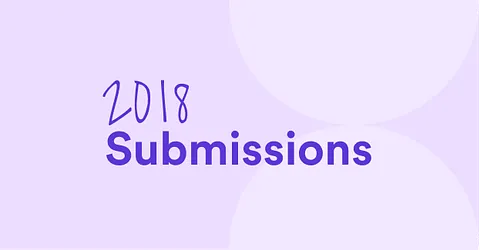 2018 submissions