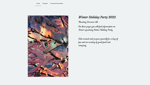 Tine's entry